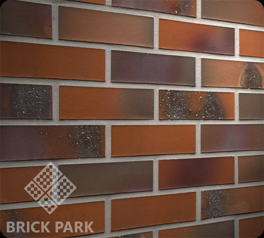 Клинкерная плитка Feldhaus Klinker Salina Terreno Bluastro W 582 DF 14 угловая