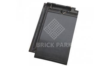 Черепица керамическая Koramic Datura Slate Matt Glazed