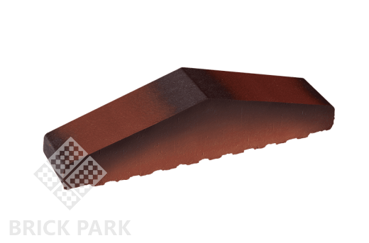 Кирпич для ограждений King Klinker Дикое Вино 310/250x65x78