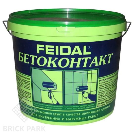 Грунтовка Feidal Betokontakt 20 кг