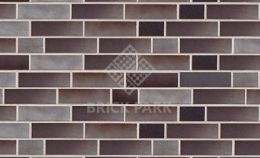 Клинкерная плитка Abc Atlantis KohleBrand Schieferstruktur