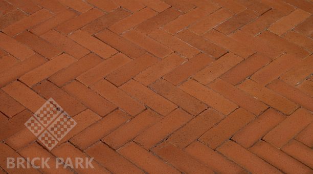 Клинкерная брусчатка Penter Bruno Wasserstrich DF85