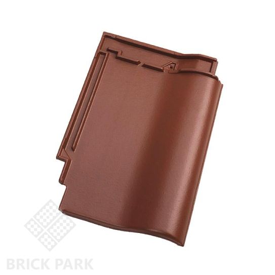 Черепица керамическая Koramic Alegra 8 Copper Brown