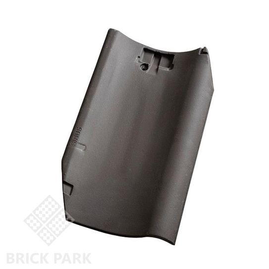 Черепица керамическая Koramic Sinus Braised Blue