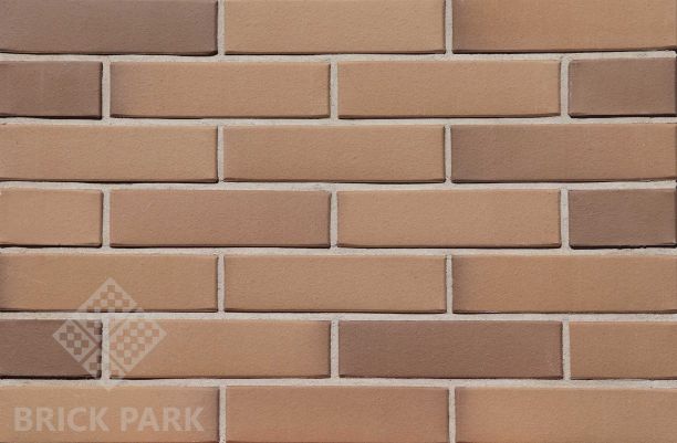 Кирпич Konigstein облицовочный пустотелый ЭРФУРТ МАРЕНГО 250х85х65