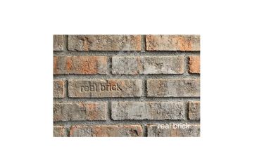 Плитка ручной работы угловая 20мм Real Brick Коллекция 2 PROVENCE RB 2-03 Глина 