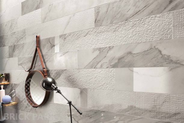 Керамогранит Italgraniti White Experience Apuano 10x60