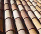 Черепица La Escandella Curved Roof Tile T5 RED Milenium