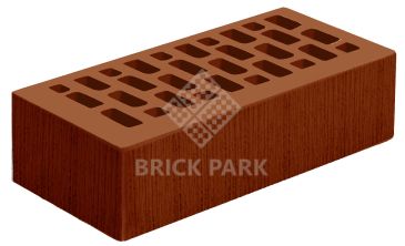 Кирпич Sanmax Коричневый NF береста2