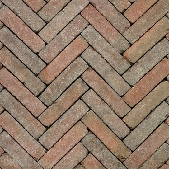 Клинкерная брусчатка Penter NOVOTON TUMBLED UWF65