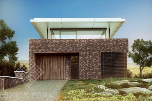 Клинкерная плитка King Klinker Золотая осень (13) уг.остроугольная