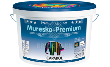 Caparol MURESKO-PREMIUM Basis x1, 10л