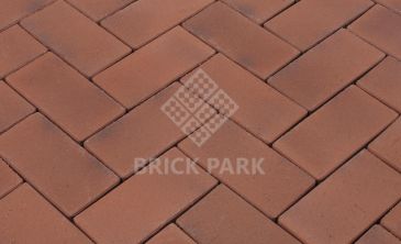 Клинкерная брусчатка Penter ROOD WASSERSTRICH UWF65