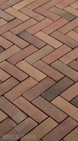 Клинкерная брусчатка Crh Clay Solutions Terra Fiore 70