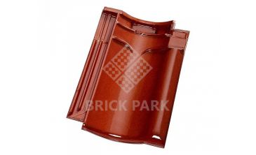 Черепица керамическая Koramic VHV Light Brown Glazed