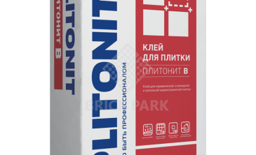 Клей для плитки Plitonit В 25 кг