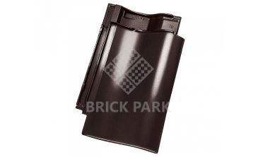 Черепица керамическая Koramic Madura 11 Red Engobe