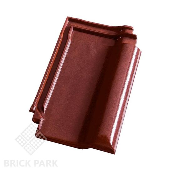 Черепица керамическая Koramic E32 Maron