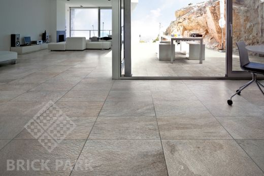 Керамогранит Italgraniti Stone D Quarzite Di Barge 15x90