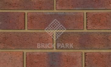 Кирпич IBSTOK Neu Burntwood Red Rustic