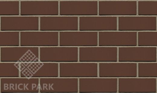 Кирпич ЖКЗ Темно-коричневый рядовой NF1,4