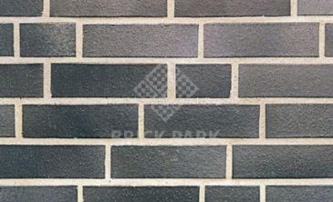 Кирпич Abc 55254 Trieranthrazit-braun-bunt geflammt glatt NF