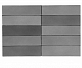 Облицовочный кирпич RECKE BRICKEREI (РОССИЯ) 5-82-00-0-00 1NF, 250x120x65 мм