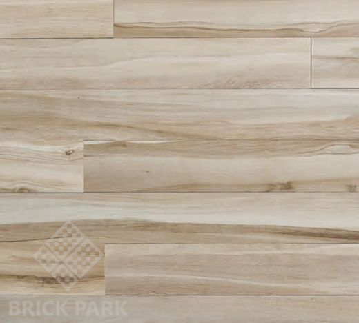 Керамогранит Italgraniti Maxiwood Betulla Avorio 15x90