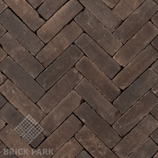 Клинкерная брусчатка Penter Nostalgie Wasserstrich Tumbled UDF65