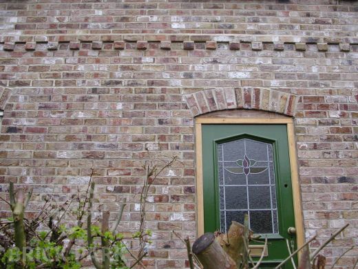 Кирпич Engels Barnsteen WDF