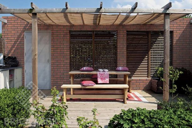 Клинкерная плитка King Klinker Ghotic smile (HF41) WDF