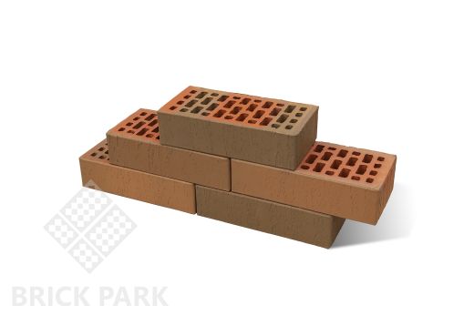 Кирпич BRAER кладка Байкал NF