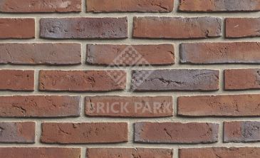 Клинкерная плитка Crh Ws Bruin Rood WF Угловая