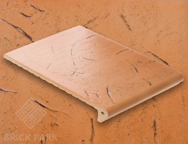 Ступень ABC флорентинер Antik Sandstein