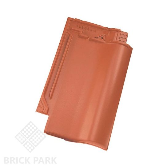 Черепица керамическая Koramic Alegra 14 Natural Red