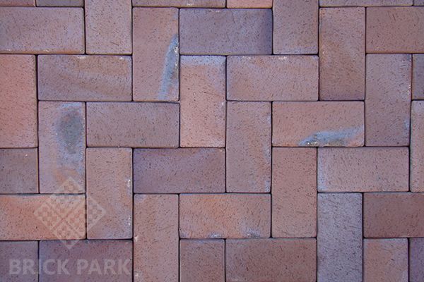 Клинкерная брусчатка ABC-Klinkergruppe Malmo 200х100х52