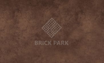 Клинкерный плинтус флорентийский прав. Interbau Nature Art Umbra Braun 124