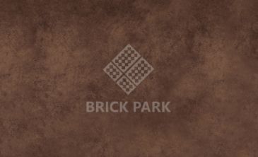 Клинкерный плинтус флорентийский прав. Interbau Nature Art Umbra Braun 124