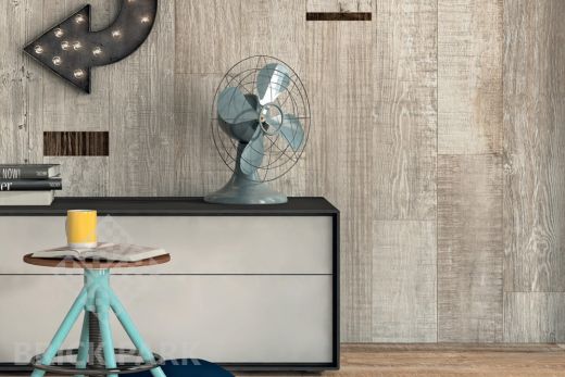 Керамогранит Italgraniti Scrapwood Air 15x90