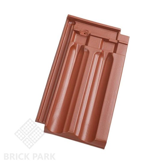 Черепица керамическая Koramic Mondo 15 Red Engobe