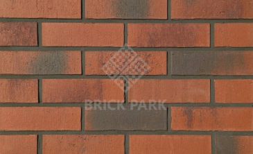 Клинкерная плитка Feldhaus Klinker Vascu Carmesi Carbo R 754 DF 14