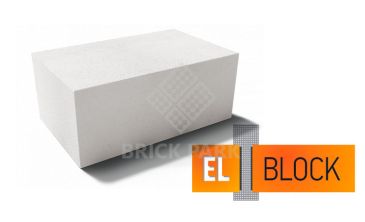 Газосиликатные блоки EL-Block D600