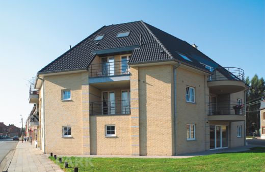 Кирпич Nelissen Braga WDF65