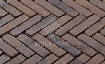 Клинкерная брусчатка Crh Clay Solutions Terra Umbria Antica 51