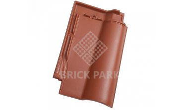 Черепица керамическая Koramic Karthago 14 Red Engobe