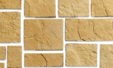 Искусственный камень Камрок Средневековая стена 03440