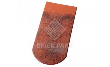 Черепица керамическая Koramic Biber Langenzenn Ceramic Lichen Antique