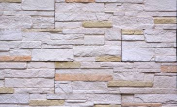 Декоративный камень Bergstone Ортос светло-бежевый 01ГП (Рядовый)