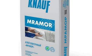 Клей для плитки Knauf Мрамор 25 кг