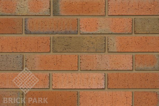Кирпич IBSTOK Trafford Multi Rustic